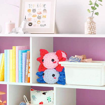 Crochet Kit for Beginners Crochet Starter Kit w Step-by-Step Video Tutorials