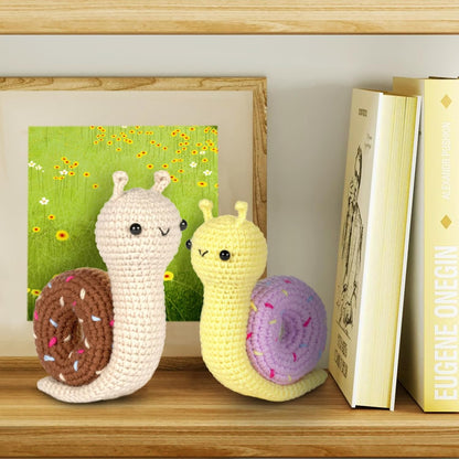 Crochet Kit for Beginners Crochet Starter Kit w Step-by-Step Video Tutorials