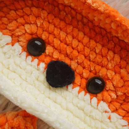 Sheep Eyeglasses Holder Crochet Pattern - My Crafty