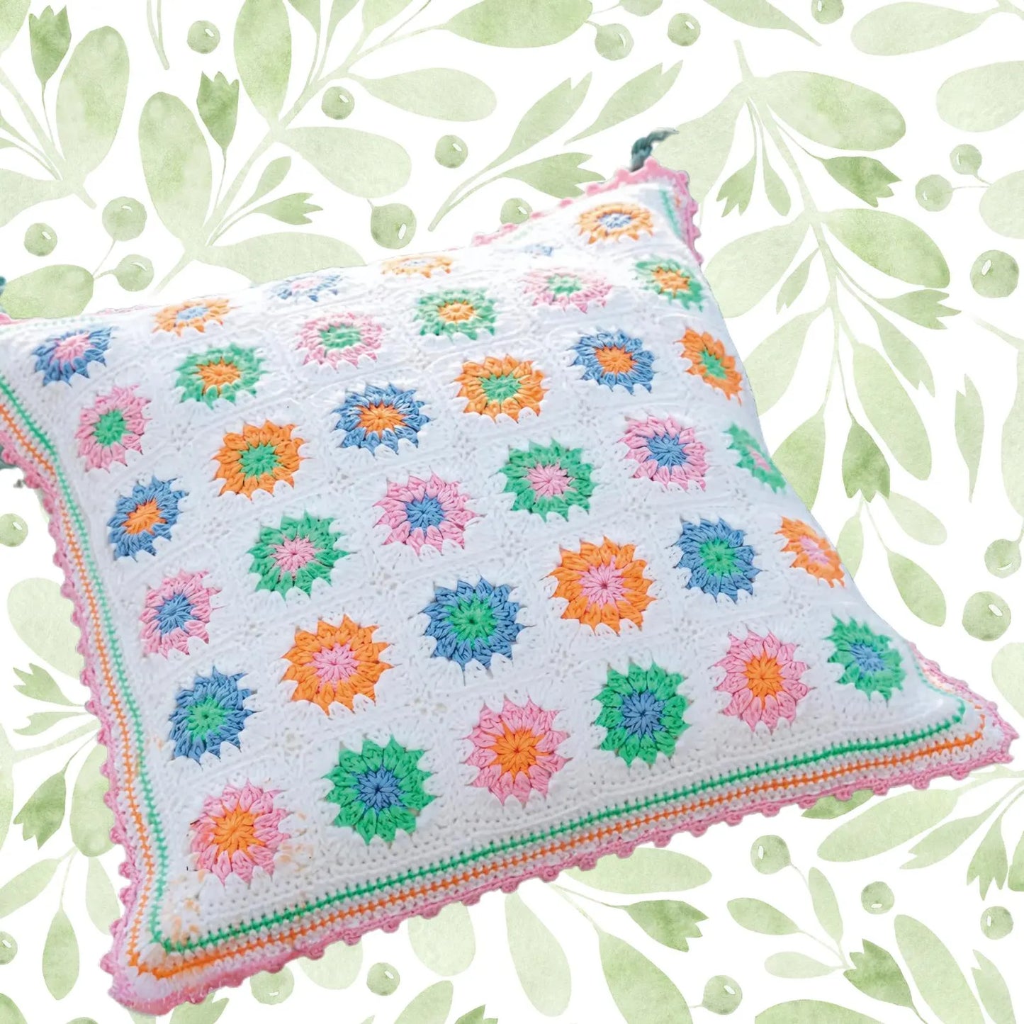 900+ Granny Square Crochet Patterns - My Crafty