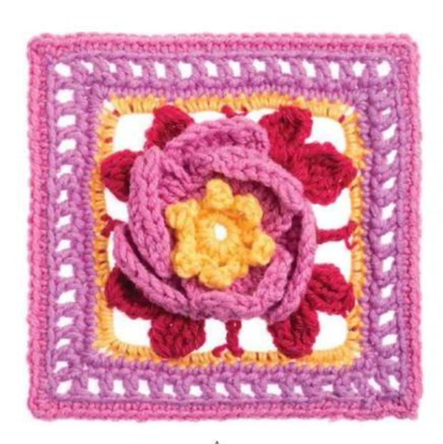 900+ Granny Square Crochet Patterns - My Crafty