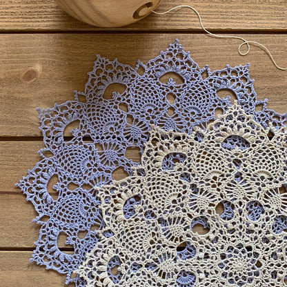Crochet Doily Pattern Etherealm PDF - My Crafty